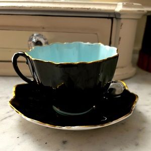 Paragon Fine Bone China Teacup and Saucer